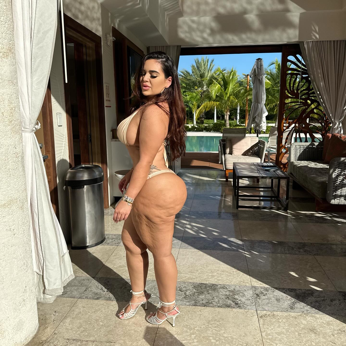 Vicky Addad, también conocida como Victorya Addad, es una modelo