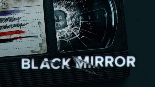 Anuncio de la Temporada 7 de Black Mirror en Netflix