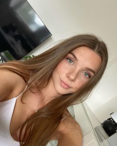 Darleen Josephine, modelo e influencer de moda alemana