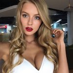 Alena Filinkova,Supermodelo, personalidad de internet, modelo de moda
