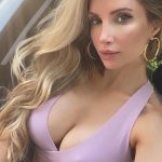 Amanda Elise Lee,Modelo Fitness e Influencer