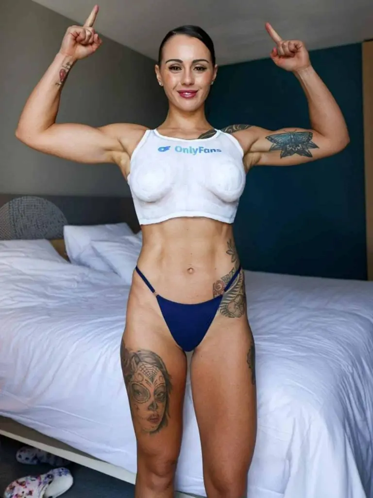 Cherneka Johnson OnlyFans Leaks - 1 - ColorMusic