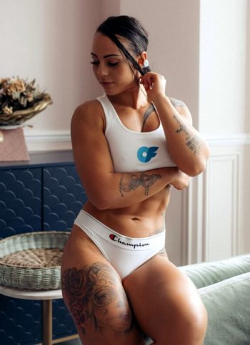 Cherneka Johnson OnlyFans Leaks - 23 - ColorMusic