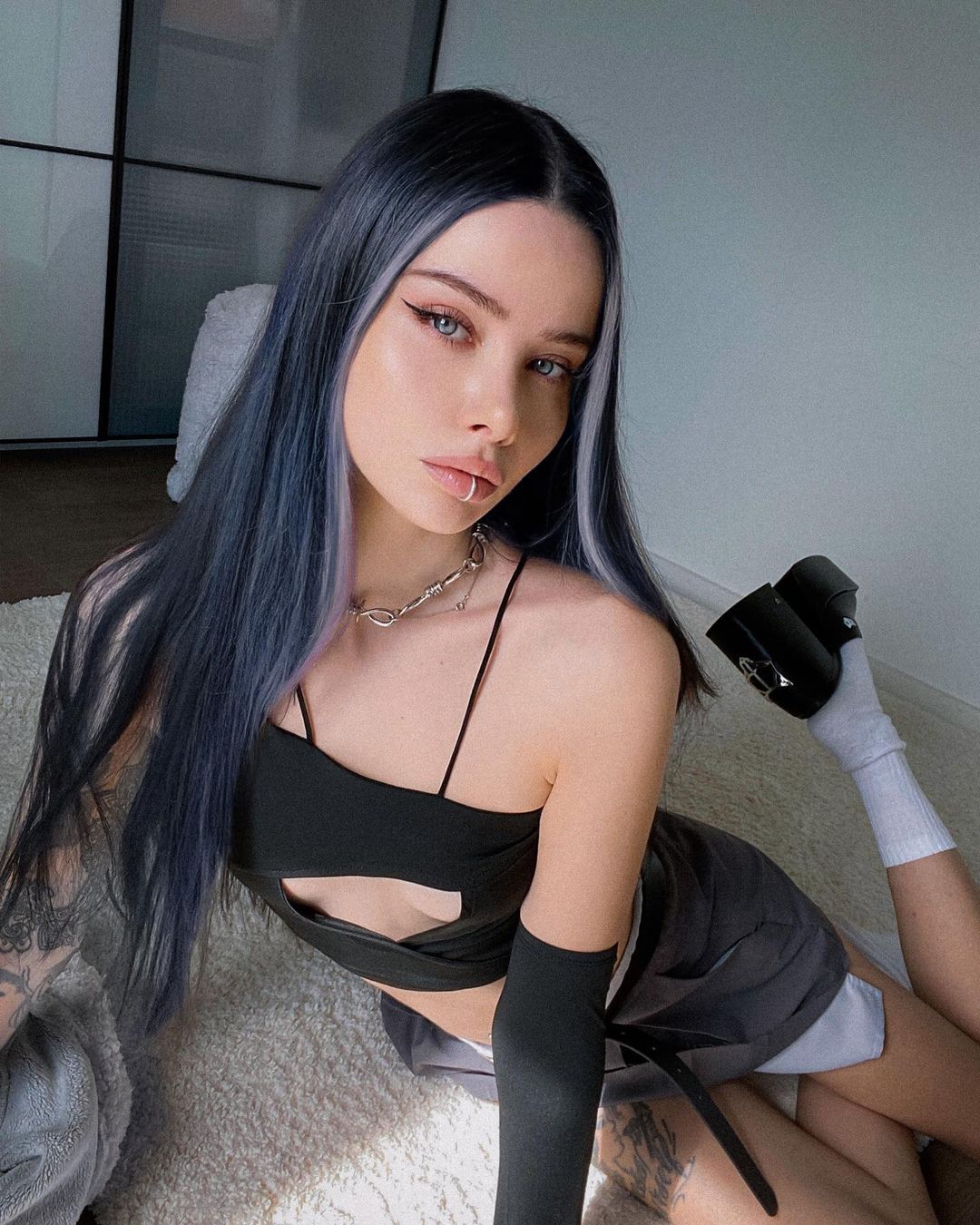 Kristy Lani OnlyFans Model Norway - Foto 02 - ColorMusic