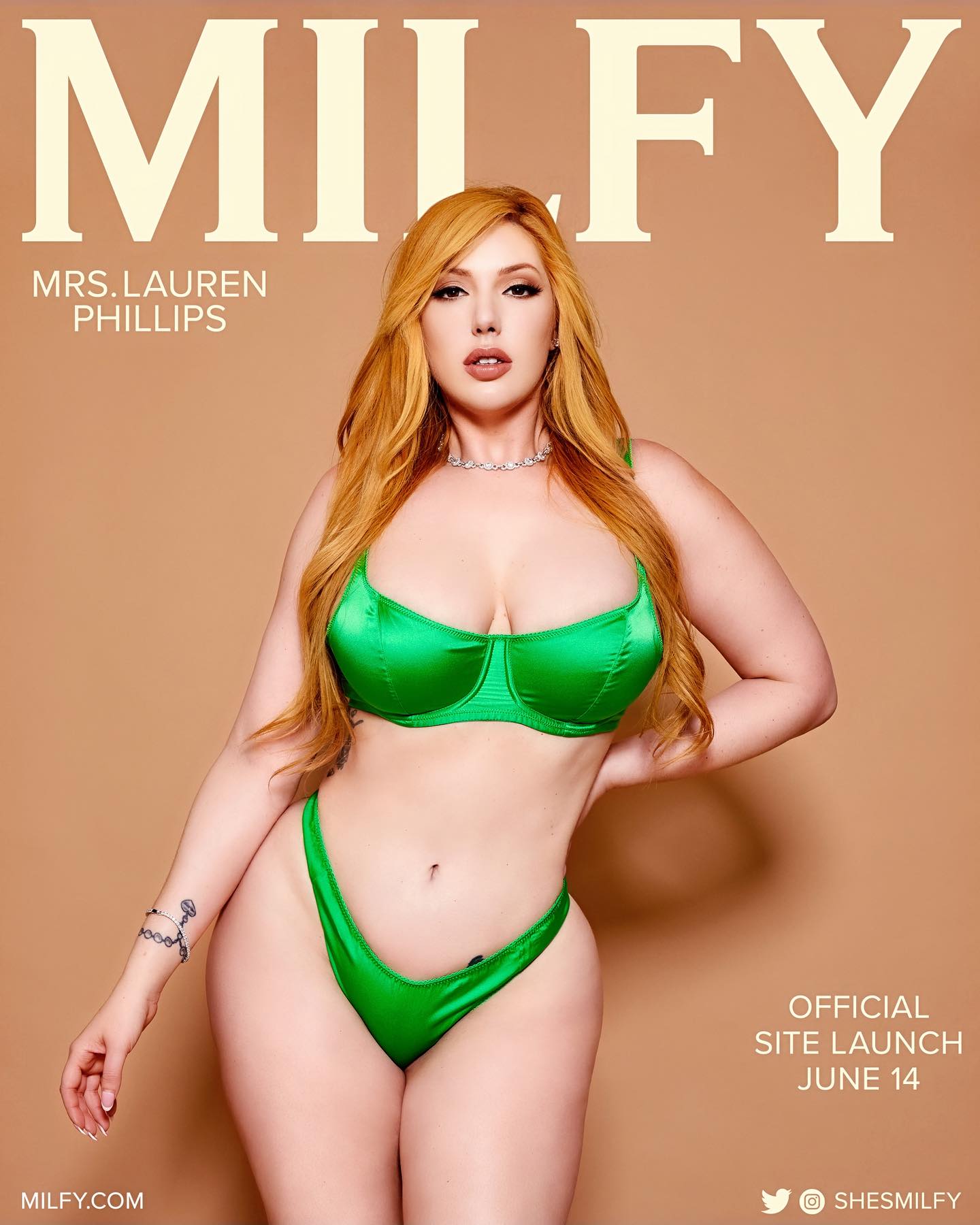 Lauren Phillips OnlyFans - Foto 014 - ColorMusic