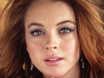 Foto de Modelo Lindsay Lohan