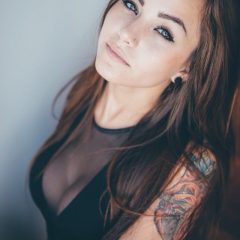 Melanie Pavola - Modelo - ColorMusic