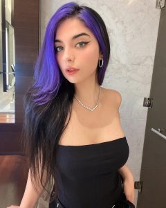 Valentina Kryp modelo erótica onlyfans