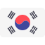 Bandera de Corea del Sur