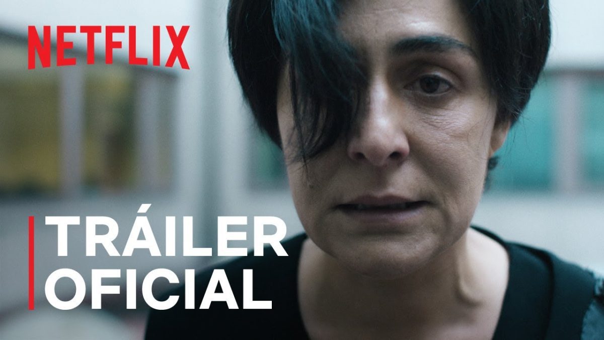 Candela Peña y Tristán Ulloa en 'El Caso Asunta' de Netflix