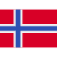 Bandera de Noruega