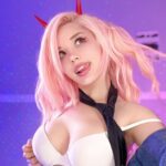 Cherry Crush,Modelo Glamour, Cosplayer, Personalidad de Internet