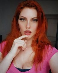 Lilith Lust - Actriz Porno Pelirroja - Foto 010 - ColorMusic