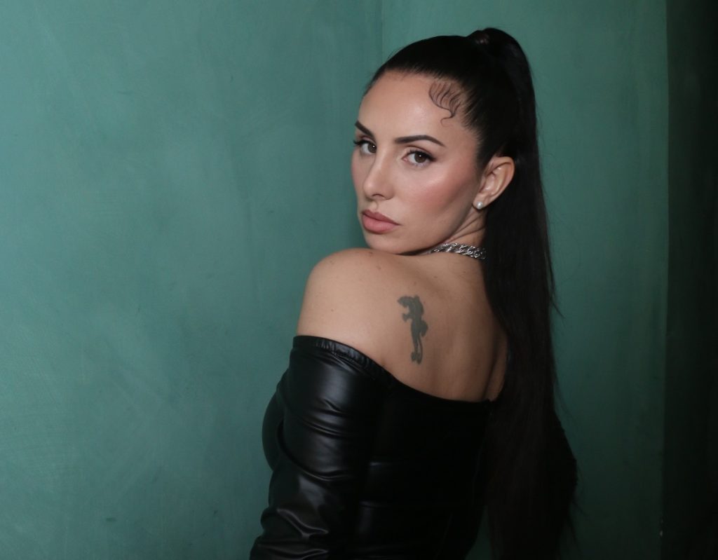 La Mala Rodríguez en Chile – 8 de septiembre 2024 La Mala Rodríguez en vivo en Teatro Caupolicán