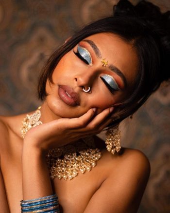 Foto de Modelo Mira Patel