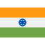 Bandera de India