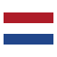 Bandera de Holanda