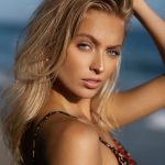 Alexa Pollock,Modelo e influencer de Texas