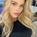Alla Bruletova,Modelo, Personalidad de Internet