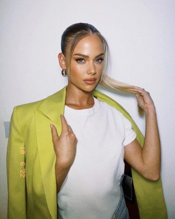 Bar Zomer en sesión de fotos