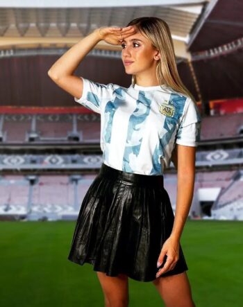 More Beltrán en el Mundial de Qatar con la camiseta de Argentina