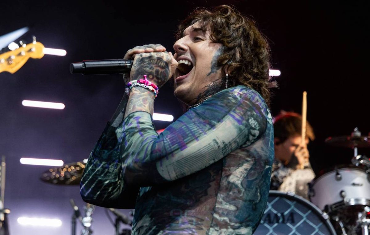Bring Me the Horizon se presenta en Chile en 2024