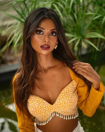 Foto de Modelo Shaun Romy