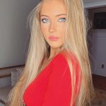 Victoria Rozmajzl,Modelo, estrella de TikTok e influencer