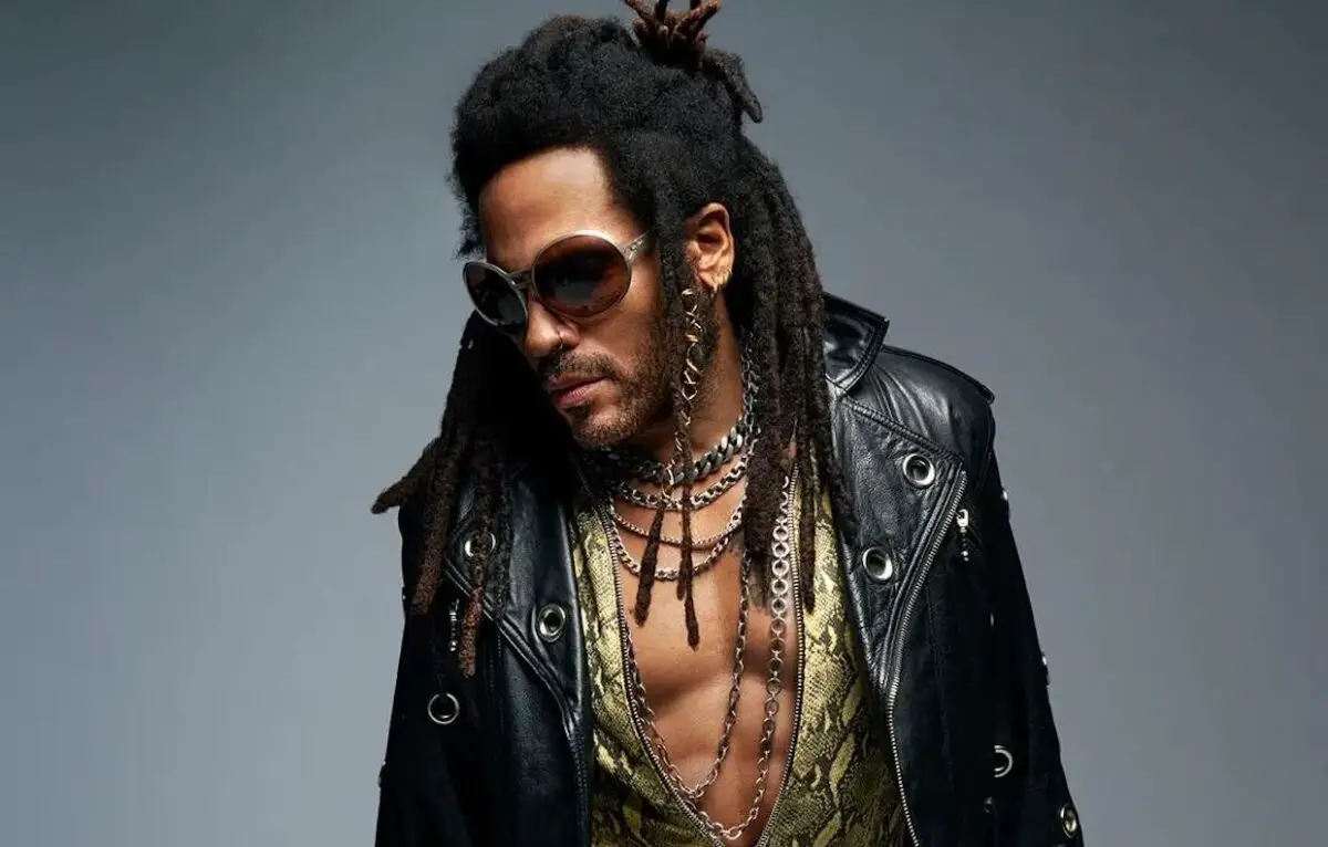 Lenny Kravitz en una entrevista sobre su celibato
