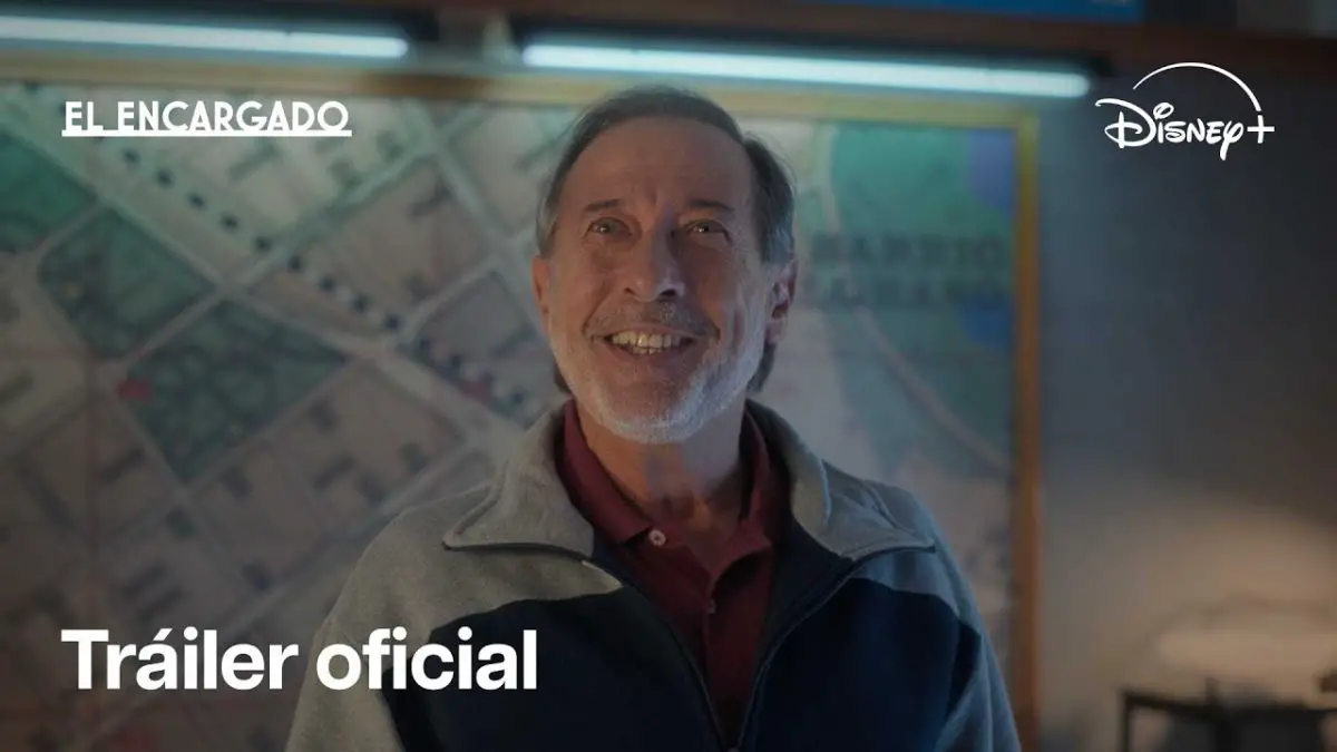 Tráiler oficial de El Encargado 3