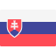 Bandera de Eslovaquia