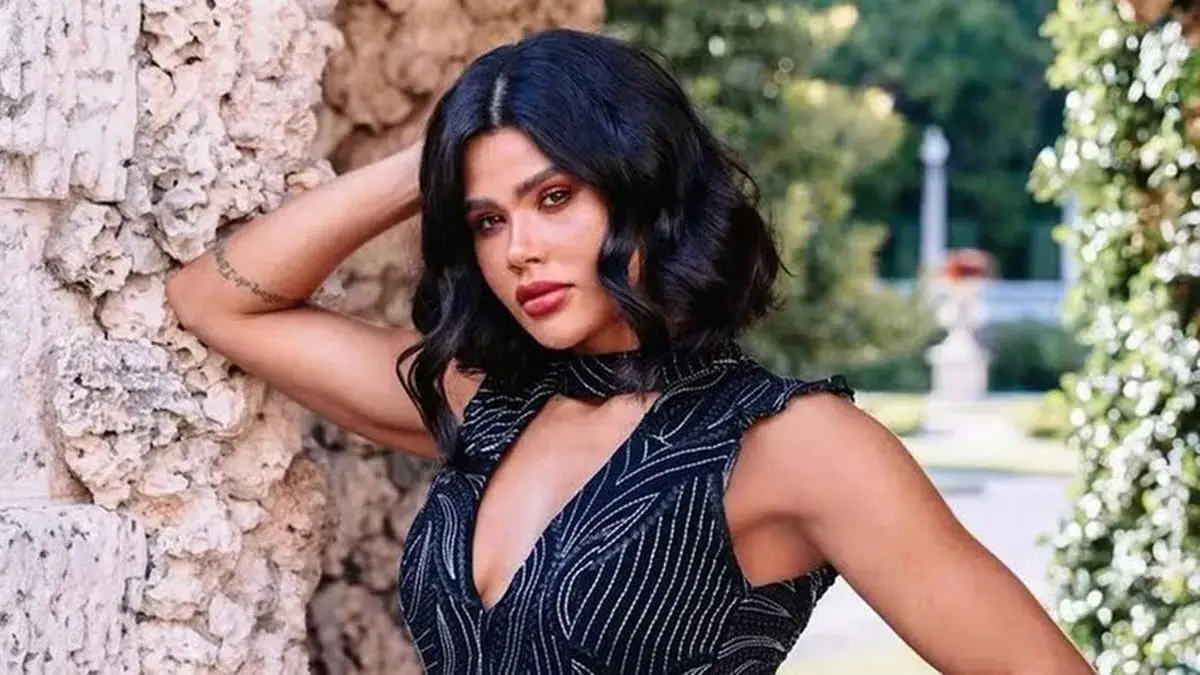 Muere Adriana Vieira, modelo brasileña