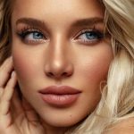 Anastasia Mikhaylyuta,Modelo de Glamour