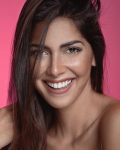 Retrato de Ariana Dugarte