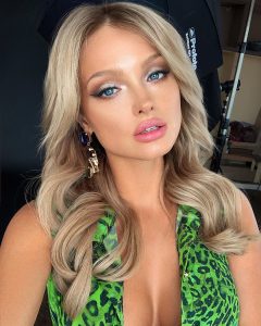 Ekaterina Koba Modelo 028