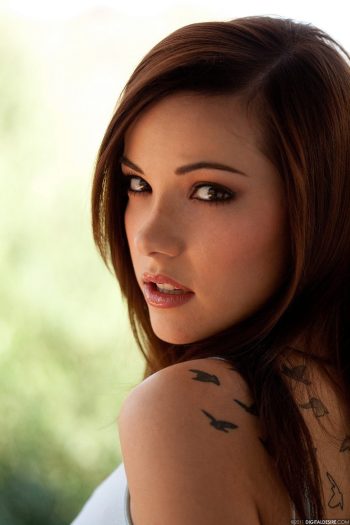 Foto de Modelo Elizabeth Marxs