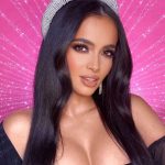 Franciele Medeiros,Personalidad de internet e influencer brasileña