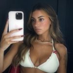 Gabriela Moura,Influencer y modelo brasileña