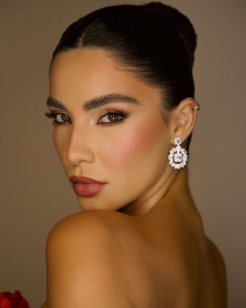 Foto de Modelo Gabriela Versiani