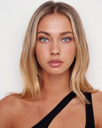 Foto de Modelo Hanna Edwinson