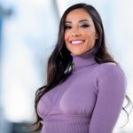 Juliana Moreira,Presentadora y showgirl brasileña