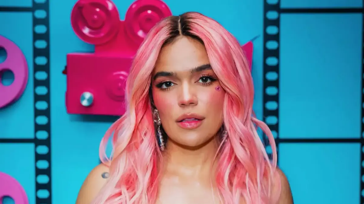 Karol G, es una de las celebridades más bellas del 2024