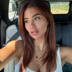 Luhanna Mostajo,Modelo e influencer peruana