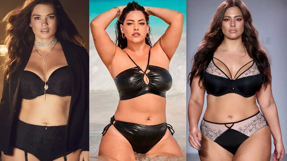 Las modelos curvy más famosas del mundo