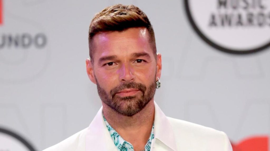 Ricky Martin en la lista de los más bellos del 2024 - ColorMusic