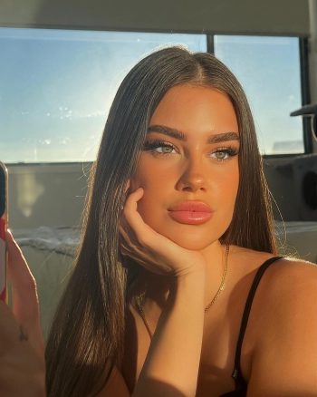Foto de Modelo Tameeka Kerr