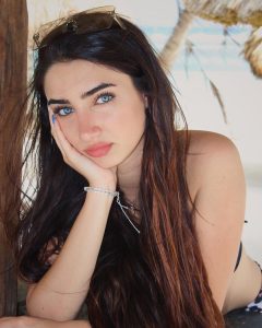 Taylor Machat, modelo e influencer