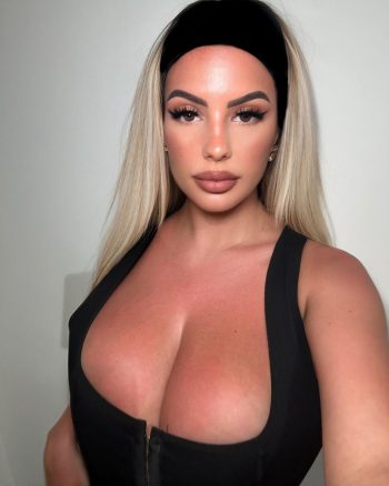 Foto de Modelo Valentina Di Rocco