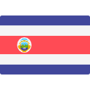 Bandera de Costa Rica