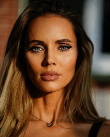 Foto de Modelo Franziska Czurratis
